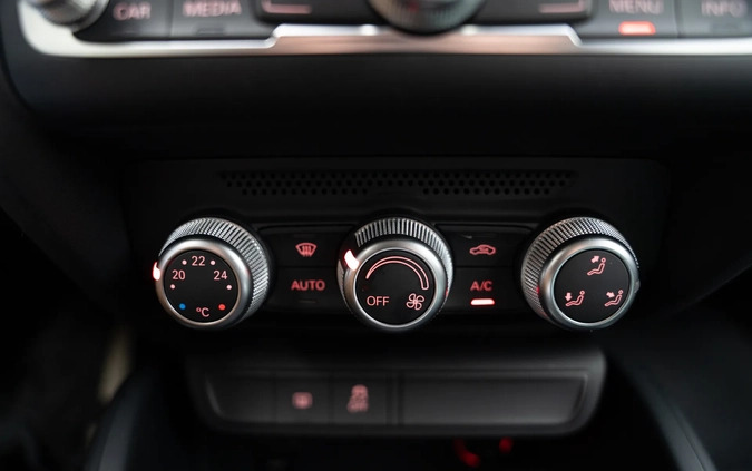 Audi A1 cena 69900 przebieg: 32783, rok produkcji 2017 z Brwinów małe 172